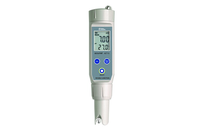 Medidor de pH Fisherbrand™ accumet™ AET15
