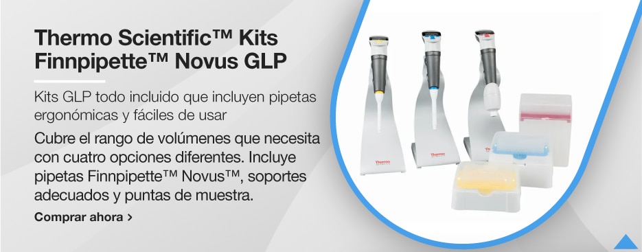Thermo Scientific™ Kits Finnpipette™ Novus GLP