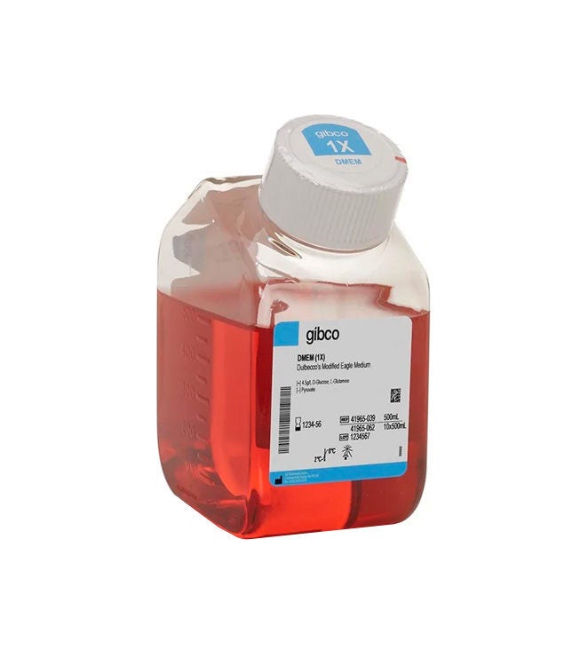 Medios de cultivo celular