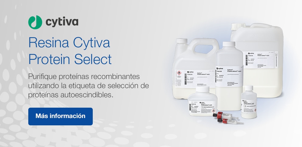 Cytiva Protein Select Resin