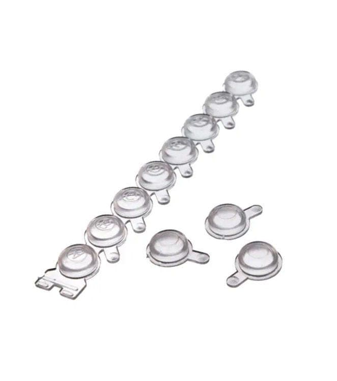 Tapones para pocillos de microplacas