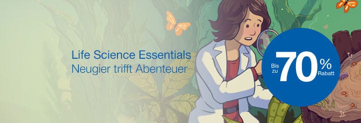  Neugier trifft Abenteuer