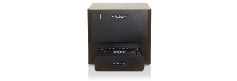 Applied Biosystems™ QuantStudio™ Absolute Q Package, including Digital PCR System, desktop PC, Smart Start training and 1 Year extended warranty