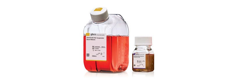 Gibco™ StemScale™ PSC Suspension Medium