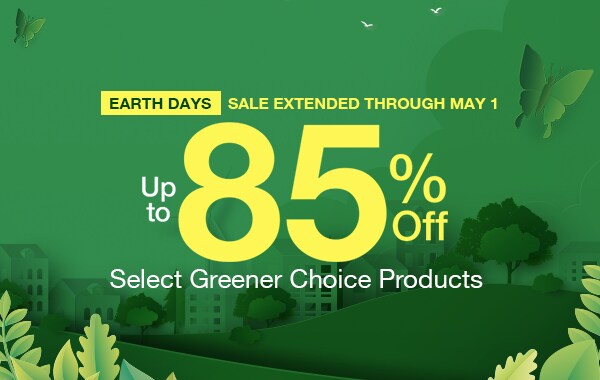 Go Green. Save Green.