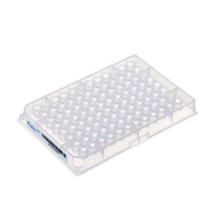 Placas Thermo Scientific™ SureSTART™ WebSeal™ y placas de microtitulación de 96 pocillos