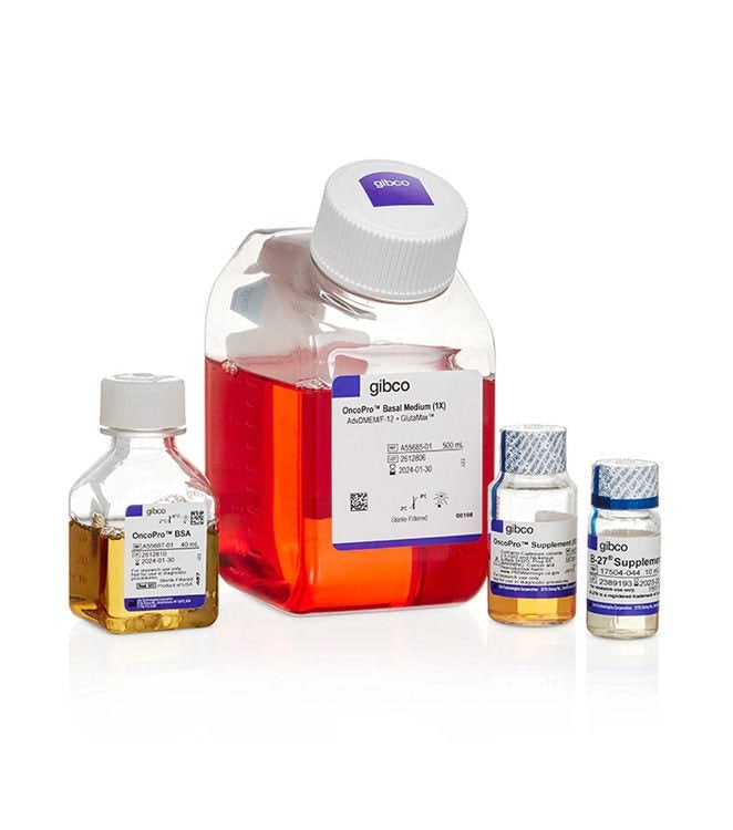 Medios de cultivo celular