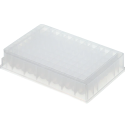 Thermo Scientific™ Abgene™ 96 Well 1.2mL Polypropylene DeepWell™ Sample Processing & Storage Plate