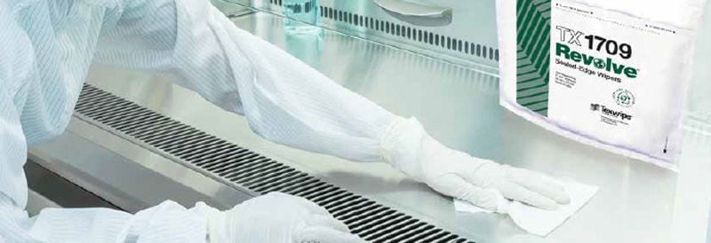Revolve - A Sustainable Solution For Your Cleanroom Environment