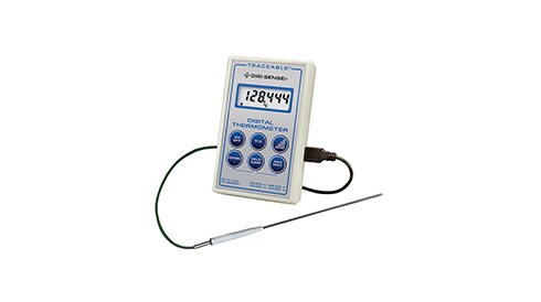 Thermometers and Temperature Measurement