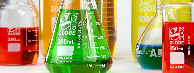 Claramente, es Globe Glass