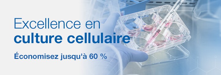 Renforcer l'excellence en matière de culture cellulaire