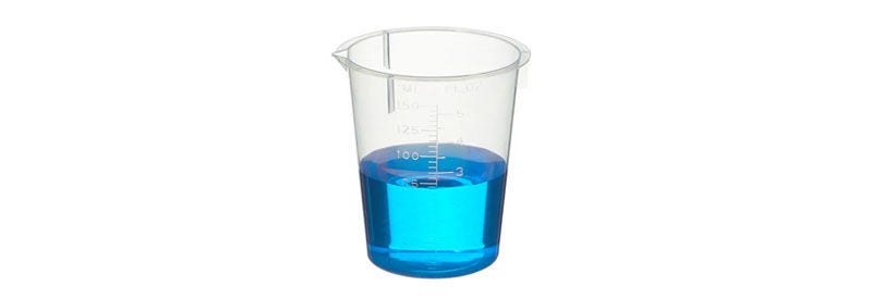 Fisherbrand™ Polypropylene Disposable Beakers
