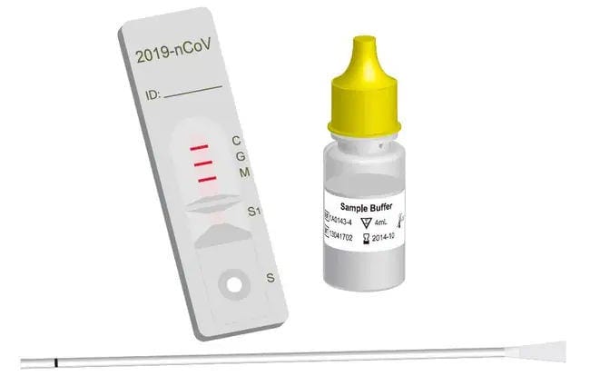 Detección de patógenos