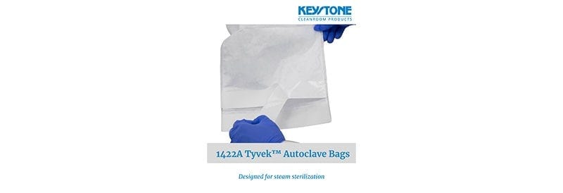  1422A Tyvek™ Autoclave Bags