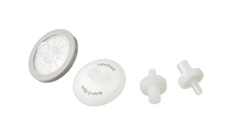 Sample Prep - Syringeless and Syringe Filters