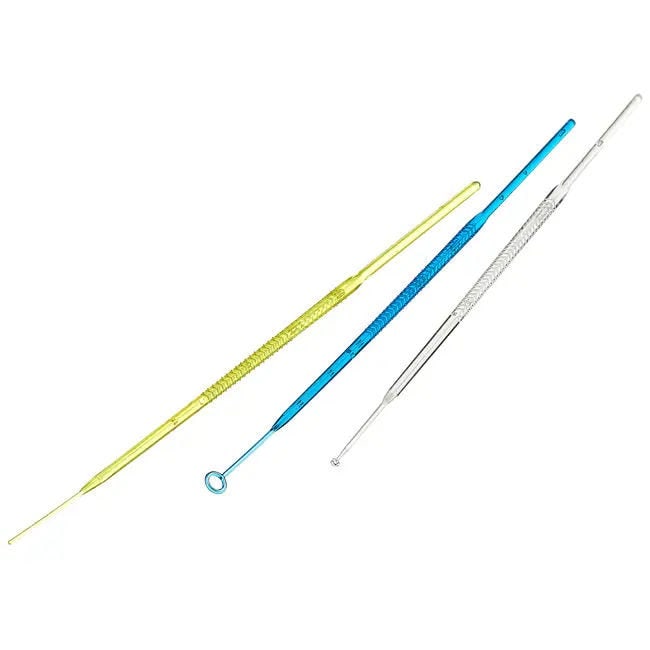 Separadores celulares, rascadores y utensilios