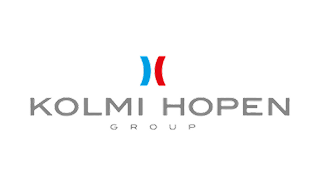 Kolmi Hopen Logo