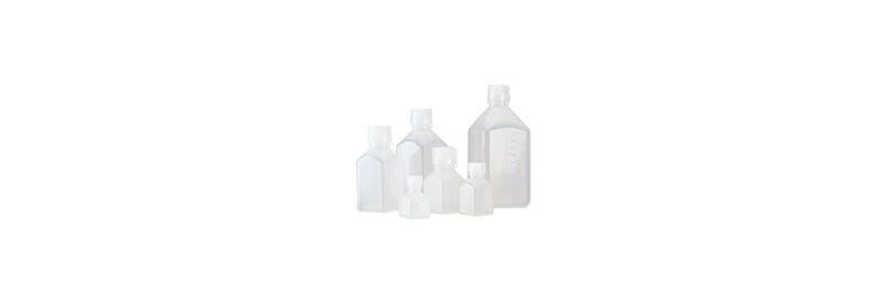 Thermo Scientific™ Nalgene™ Square Bottles