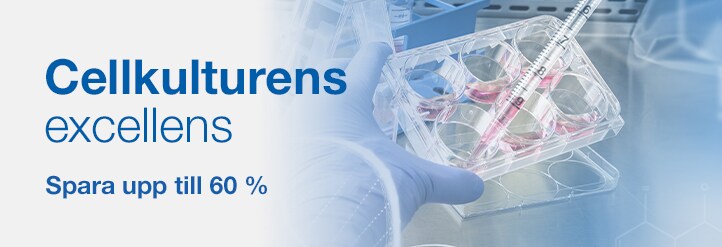 Stärker excellensen inom cellodling
