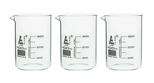 Eisco beakers