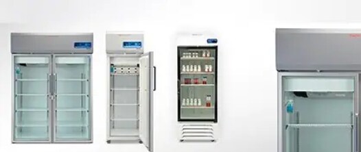 Sartorius cold storage