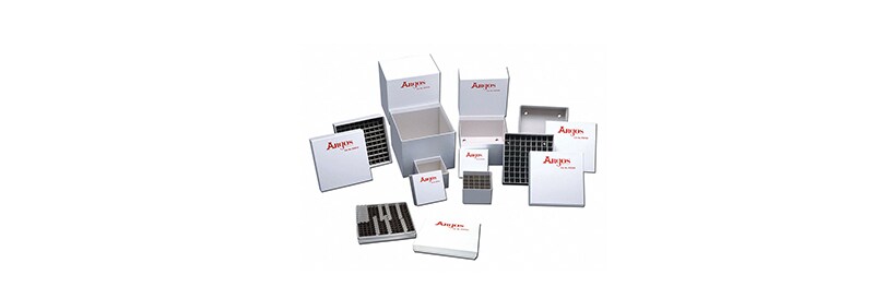 Cole-Parmer cryostorage