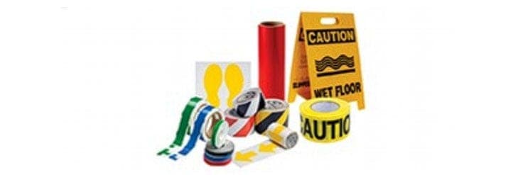 Brady Traffic Safety - Area and Logistics Marking