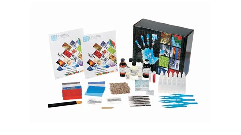 Forensic Methods Classroom Kits