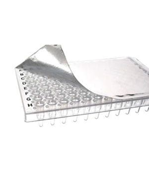 Láminas adhesivas para placas PCR Thermo Scientific™