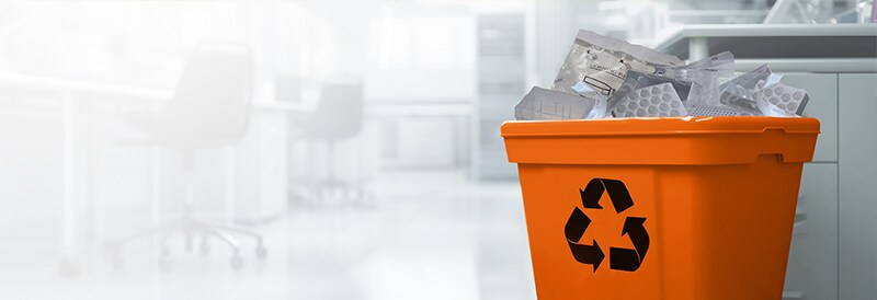 Corning Package Recycling Program Brochure