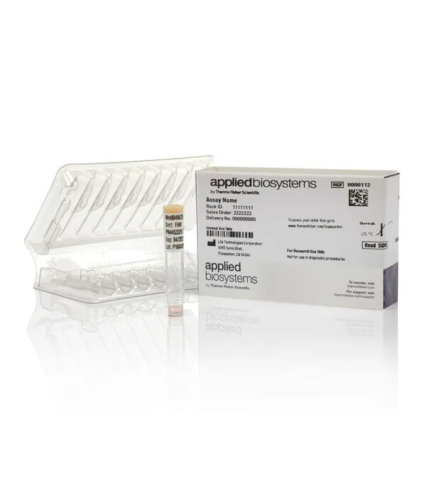 Ensayo de expresión génica TaqMan™, VIC