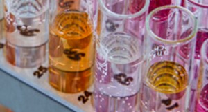 BUCHI separation and purification products