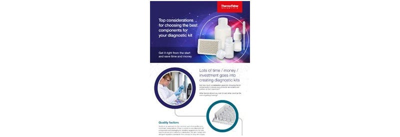 Top Considerations for Choosing the Best Components for Your Diagnostic Kit