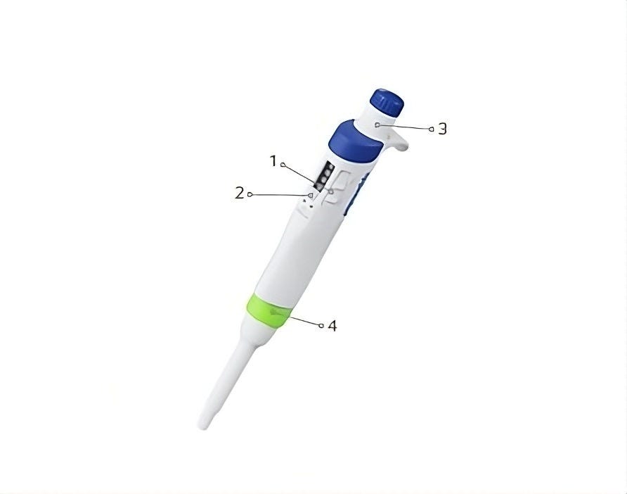 Eppendorf Research 3 Neo Specifications