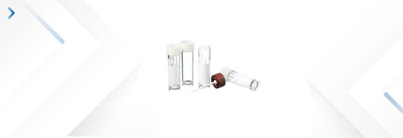 Vials, Tubes and Liquid Storage