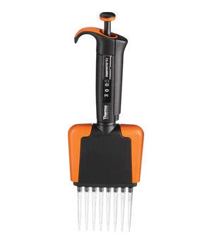 Pipetas multicanal Thermo Scientific™ Finnpipette™ F2