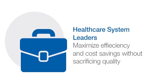 Healthcare System Leaders