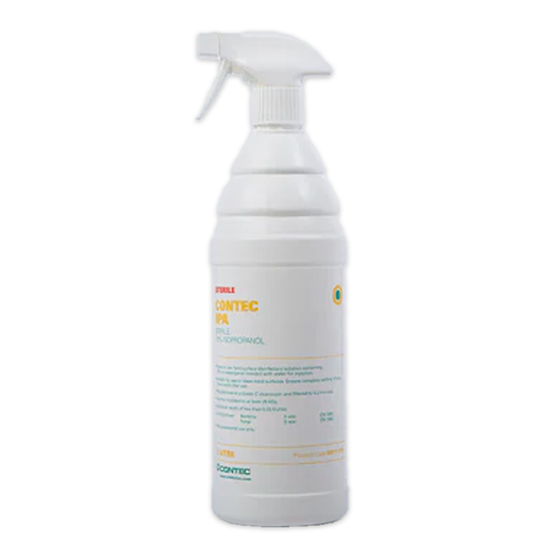 Controlled Environment Cleaners and Disinfectants product banner