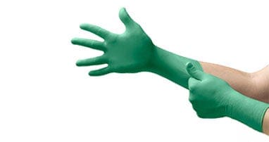 Accelerator-Free Glove