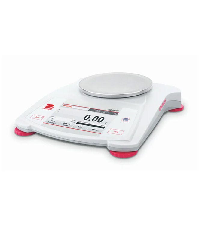 Balanzas electrónicas de carga superior