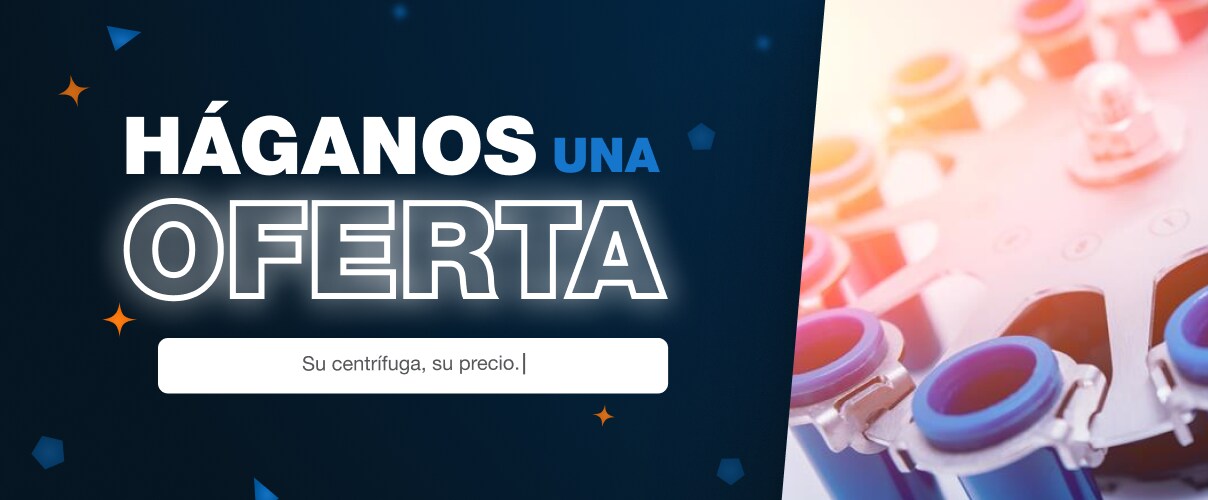 Háganos una oferta