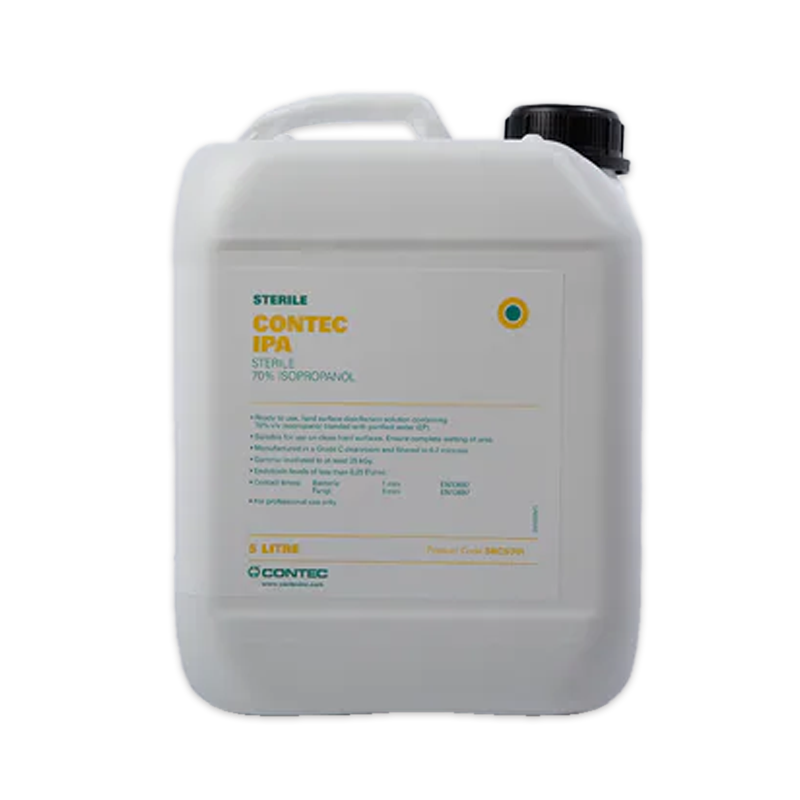 Contec™ Sterile IPA