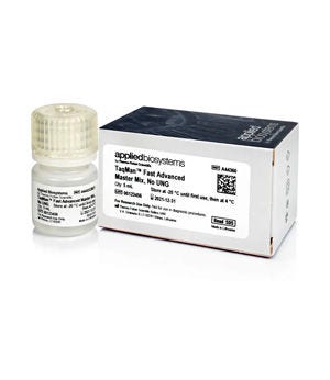 Applied Biosystems™ TaqMan™ Fast Advanced Master Mix for qPCR, no UNG