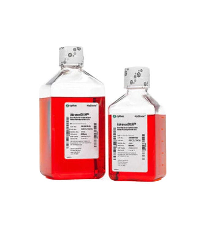 Medios de cultivo de células madre