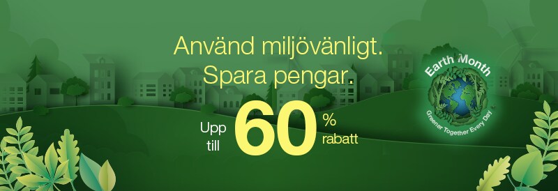 Kampanj för Jordens månad