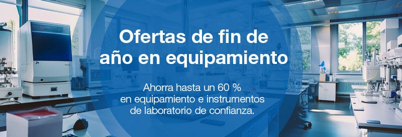 Ofertas de fin de año en equipamiento