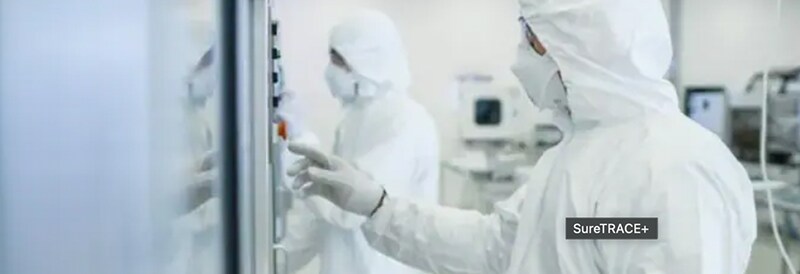 SureTRACE+ Production Solutions