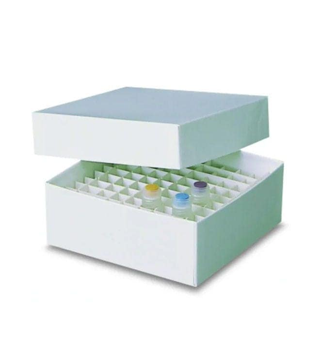 Cajas criogénicas y para congeladores