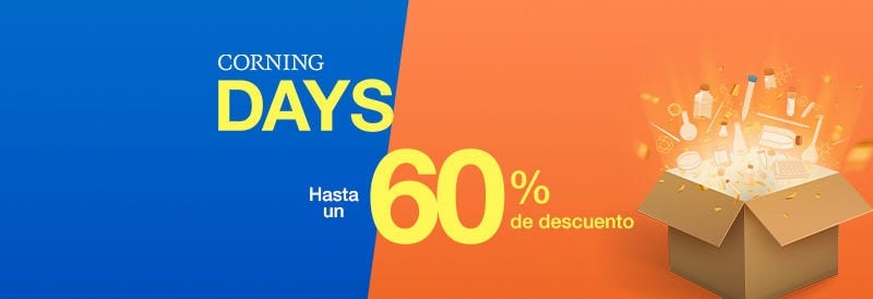 Corning Discovery Days